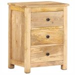 Petit Meuble Manguier 45x35x60 Cm 10