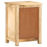 Petit Meuble Manguier 45x35x60 Cm 7