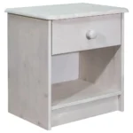 Chevet pin 41x30x42 cm