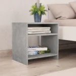 Meuble gris béton 40x30x40 cm Meuble gris béton 40x30x40 cm