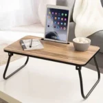 Table de lit pliable Excellent bicolore Table de lit pliable Excellent bicolore