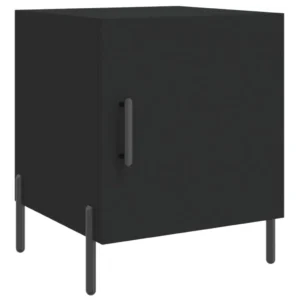 Chevet bois design compact, 40x40x50cm